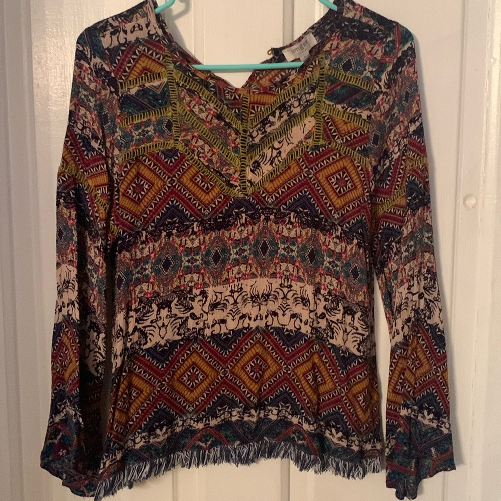 Women’s Umgee Brand Top